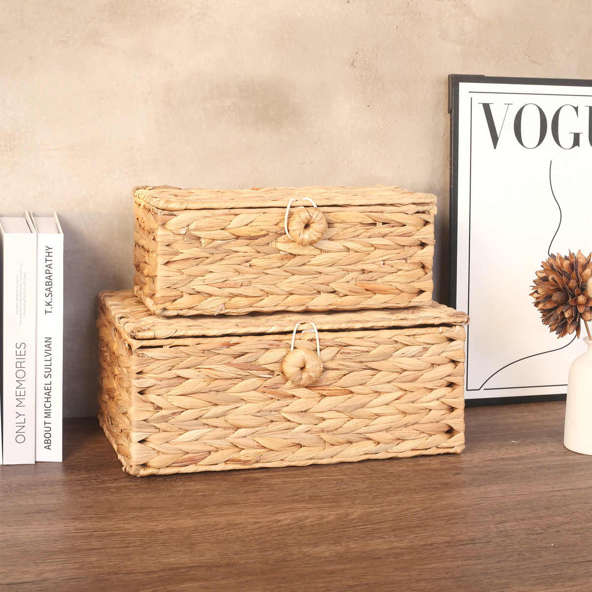 Wooden & Woven Craft Series